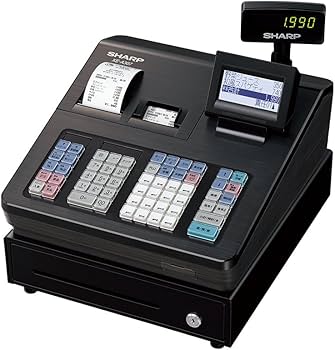 SHARP 電子レジスタ XE-A307-W 16部門タイプ Amazon | シャープ 電子レジスタ 16部門タイプ ブラック系 XE